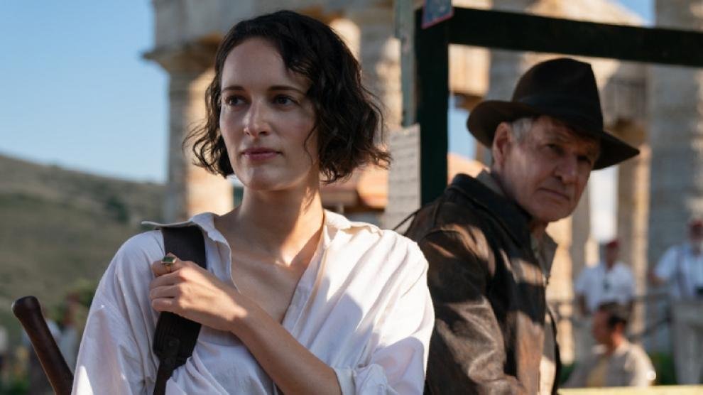 La actriz de “Fleabag” escribirá la nueva “Tomb Raider”