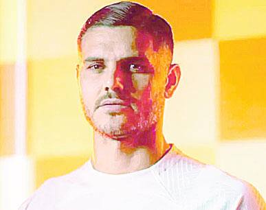 Icardi, enojado por la chats íntimos ¿falsos?
