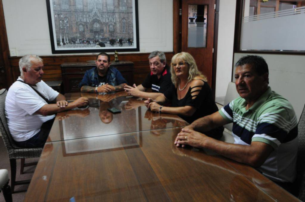 Por el club y la localidad: un nuevo espacio en Villa Elvira