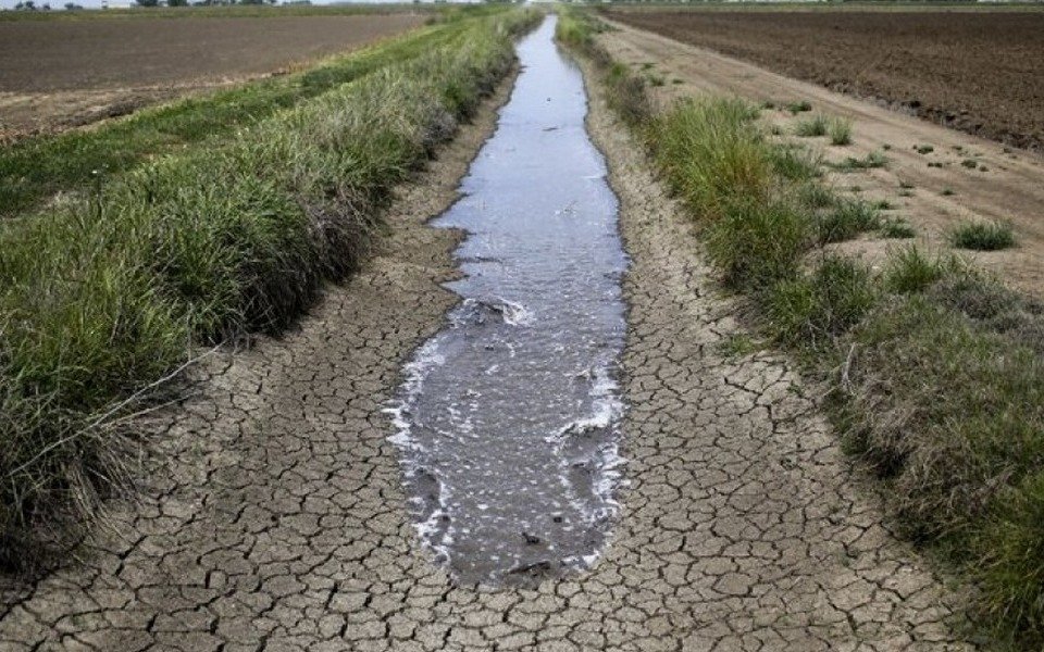 Prórroga de la emergencia agropecuaria: se incorporan 9 distritos mas por la fuerte sequía