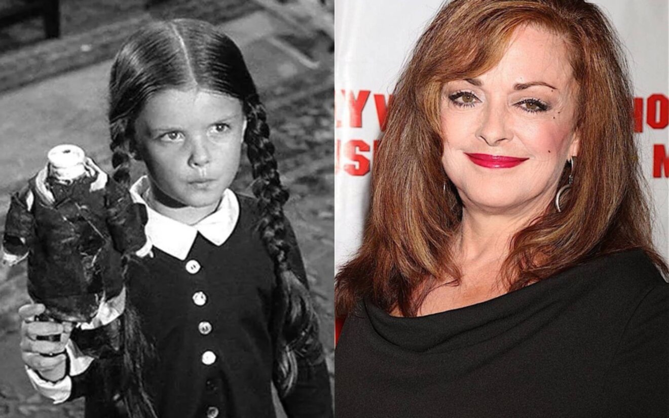 Murió a los 64 años Lisa Loring, la primera Merlina de "Los Locos Addams"