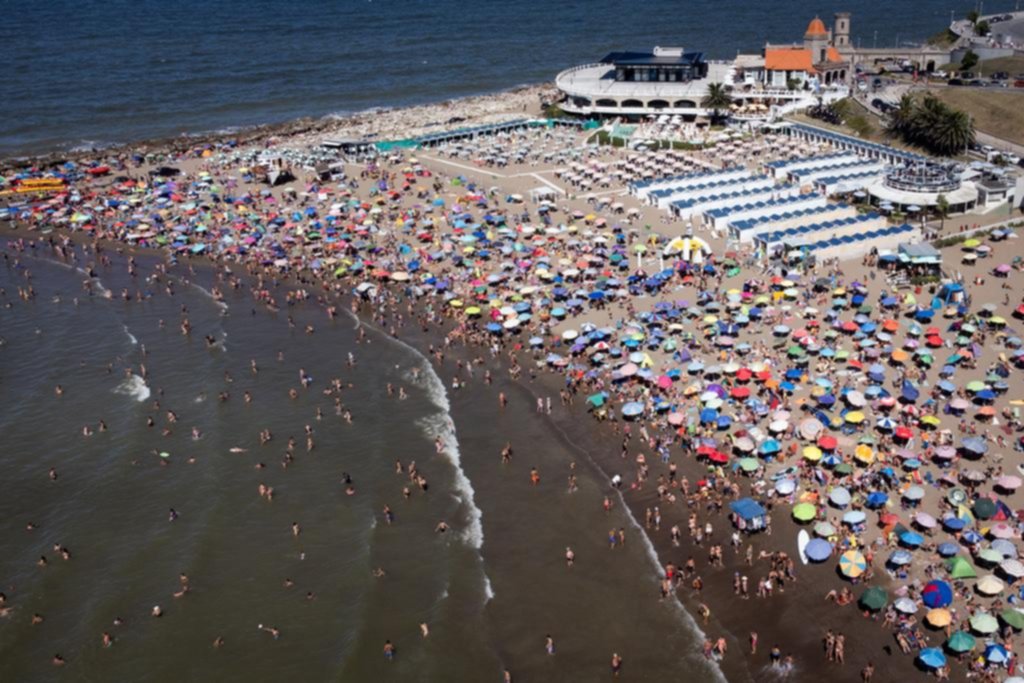 Mar del Plata: buenas expectativas turísticas para febrero