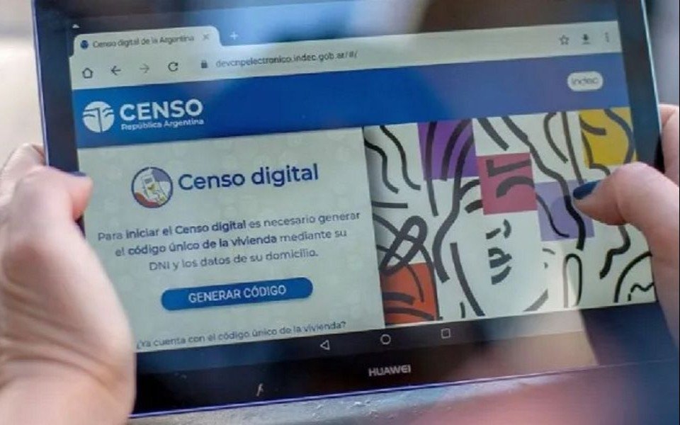 Indec publicó datos provisorios del Censo 2022: mirá cuantos habitantes tiene La Plata