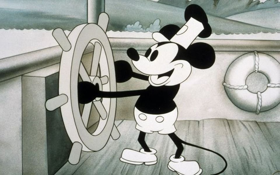  Disney Álbum de fotos exclusivo con fecha de Mickey