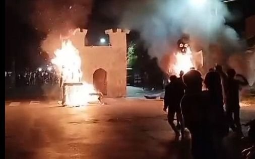 La cifra "saludable" de Año Nuevo: no registraron heridos por pirotecnia en La Plata y la Provincia