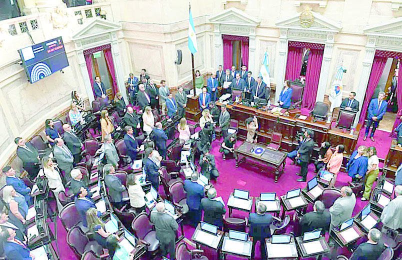Ley ómnibus, en la mira: la oposición condiciona su apoyo