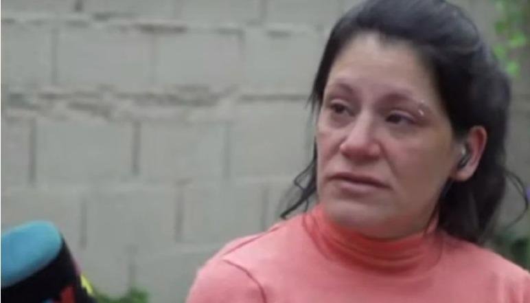 La madre, embarazada, pidió justicia: “No creo, pero espero que la haya”