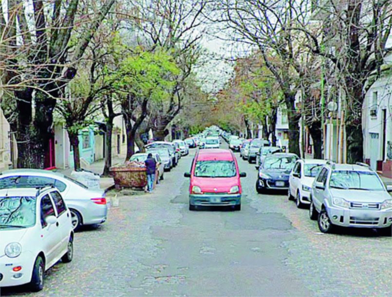 Ni por el Año Nuevo hubo tregua: vacían una casa durante el brindis