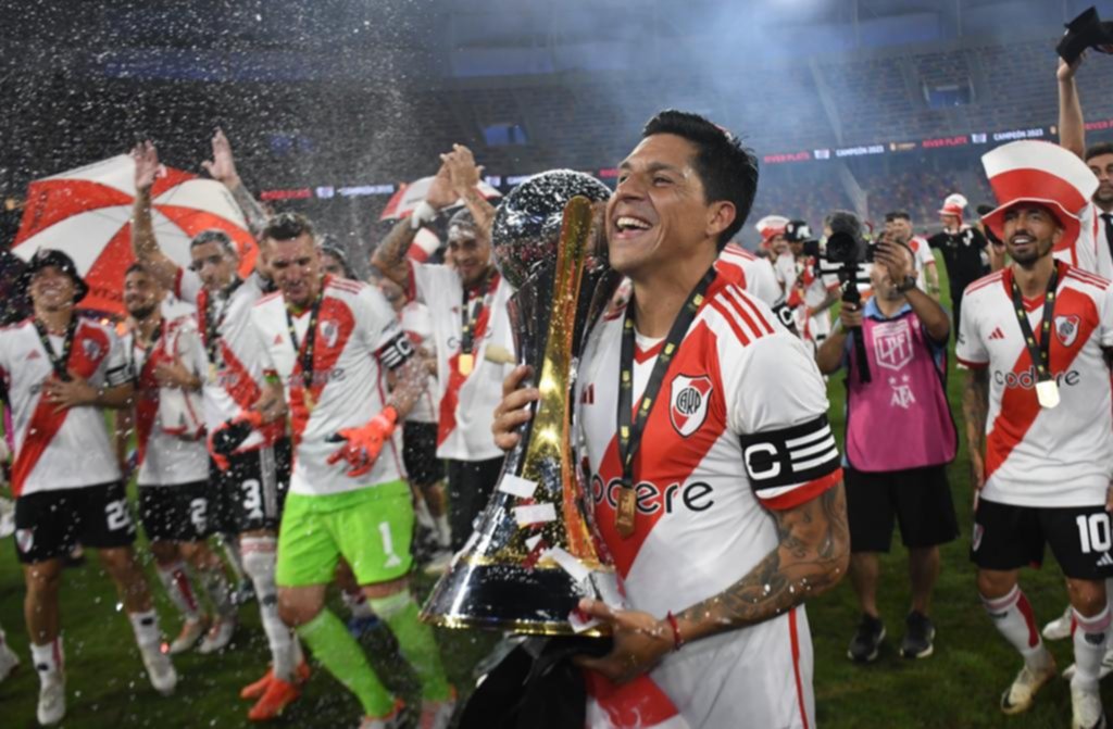 Meza, "Ruso" Rodríguez y Enzo Pérez: se vienen los primeros refuerzos en Estudiantes
