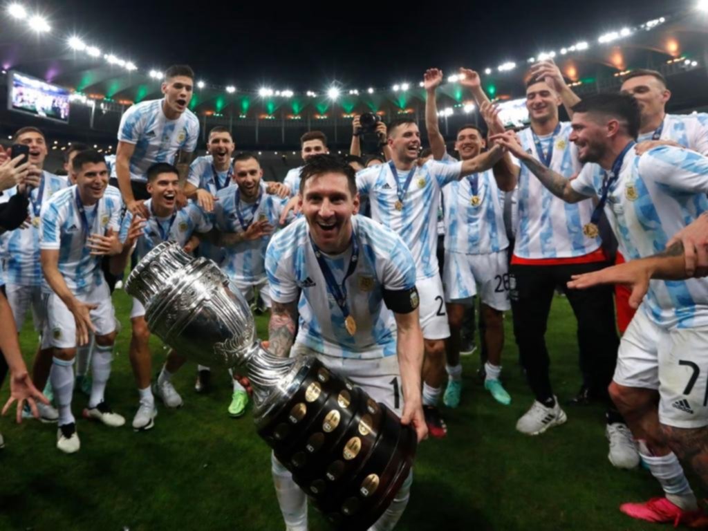 La agenda deportiva 2024: para planificar el año con antelación