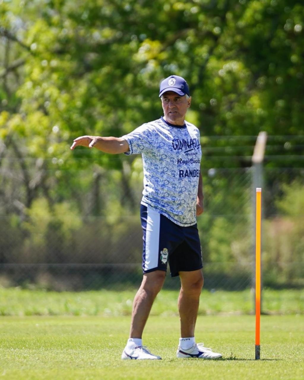 El plantel retoma esta tarde los entrenamientos en Abasto