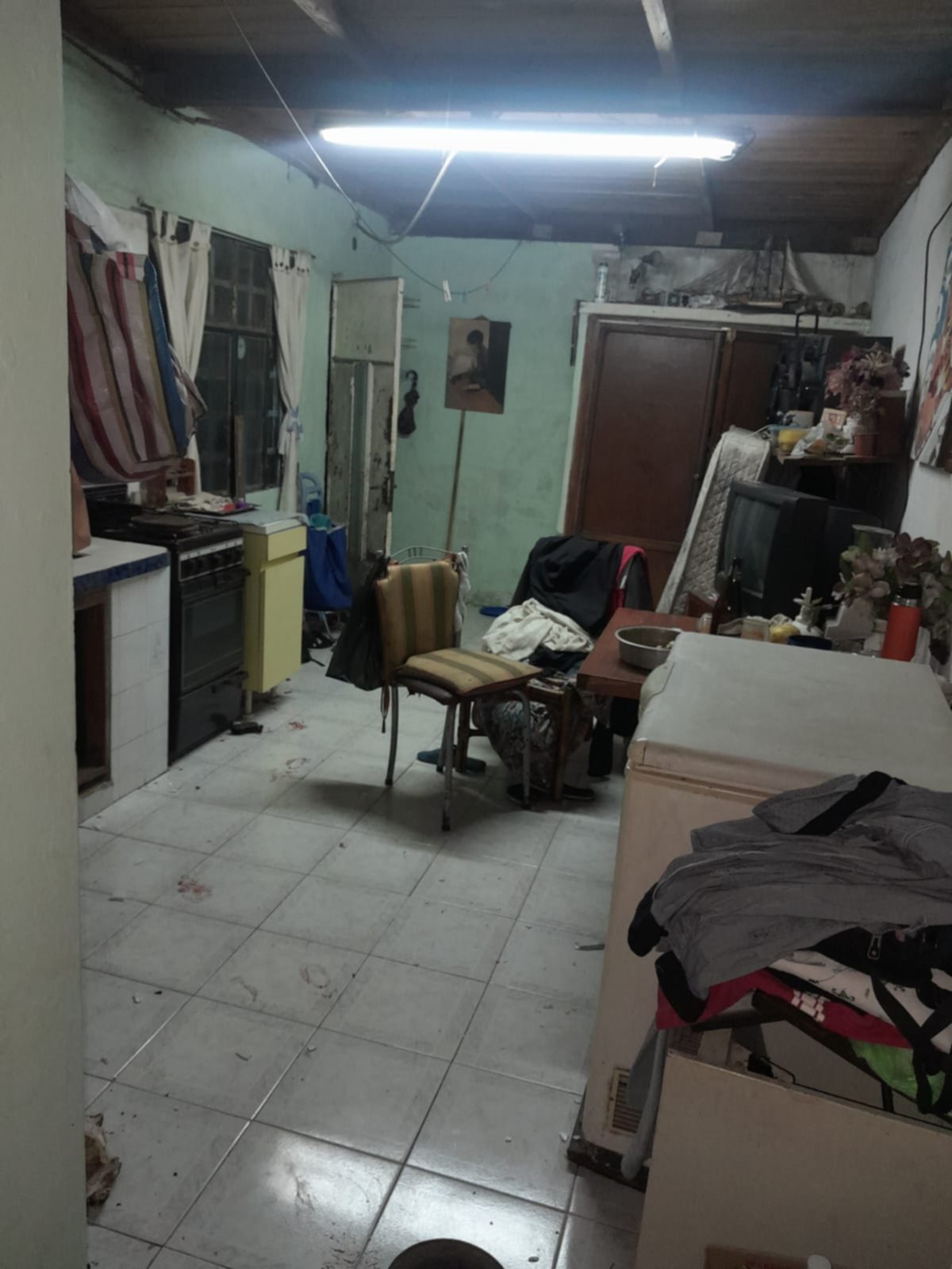 Horror en La Plata: mató a su hermano de un escopetazo tras una discusión