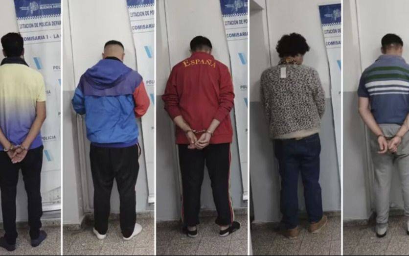 Quién es Damián Copelian, el acusado de matar con una tijera a Tomás Tello en Santa Teresita