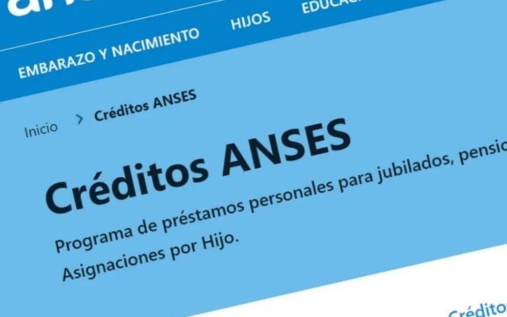 Créditos de Anses: el Gobierno suspendió una línea que había ampliado Sergio Massa