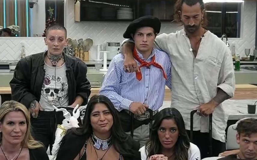 Gran Hermano 2023: se supo quién es el nuevo eliminado