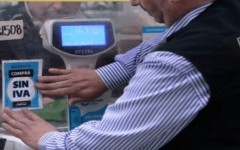 El programa "Compre sin IVA" no va más: ya no devuelven el 21%