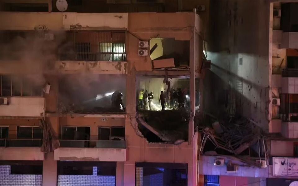 Murió uno de los máximos jefes de Hamas durante un ataque en el Líbano