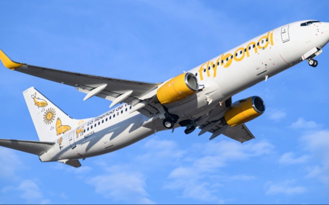 Flybondi ya conecta Mar del Plata con la Ciudad de Buenos Aires: pasajes más baratos que el micro