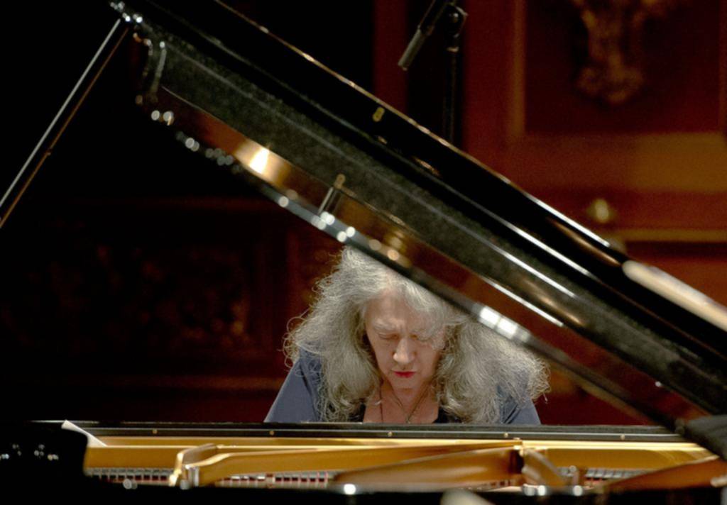Martha Argerich: el “milagro” del Colón para restaurar cintas históricas