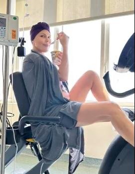 Celina Rucci y su compleja lucha contra la leucemia: “Saqué fuerzas que no imaginé tener”