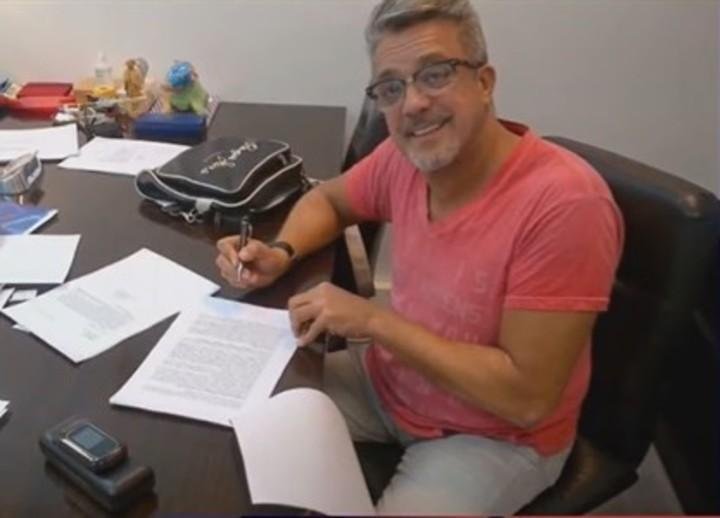 Murió el productor de Pasión de Sábado Adrián Serantoni