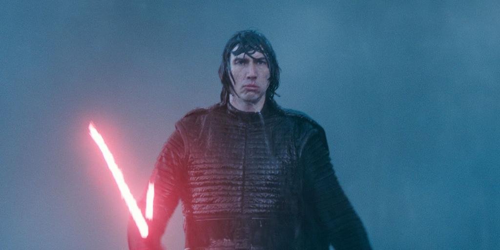 Hasta acá llegó: Adam Driver no volverá a Star Wars