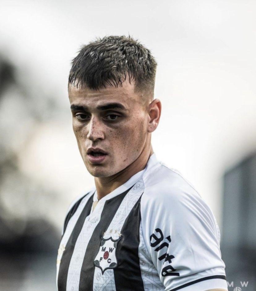 Llegó Fonseca al país y se enfrió la vuelta de Lucas Alario