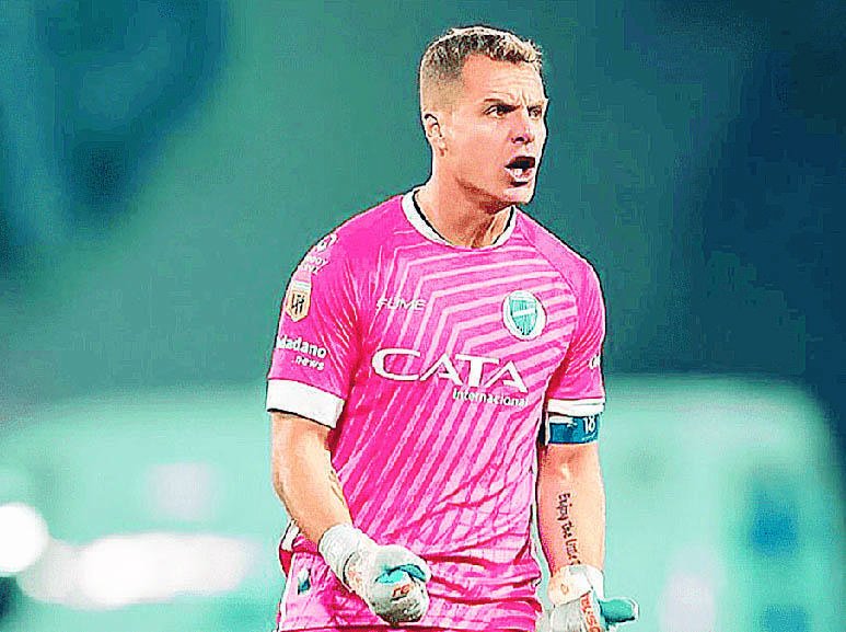 El Ruso Rodríguez define en estas horas dónde jugará