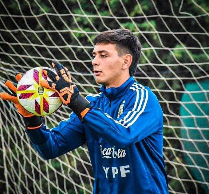 Kadijevic: “Es un orgullo que un equipo tan grande como Gimnasia se haya fijado en mí”