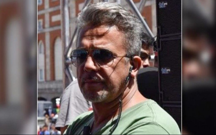 Profundos y emotivos mensajes de los famosos en la despedida de Adrián Serantoni