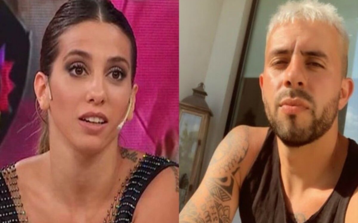 Una inesperada decisión de Matías Defederico complicó a Cinthia Fernández y motivó picantes declaraciones