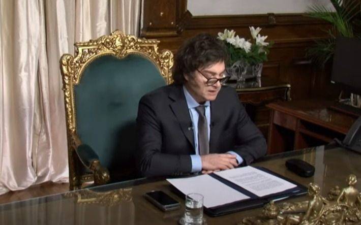 La Justicia le pone freno a los efectos de la reforma laboral de Javier Milei