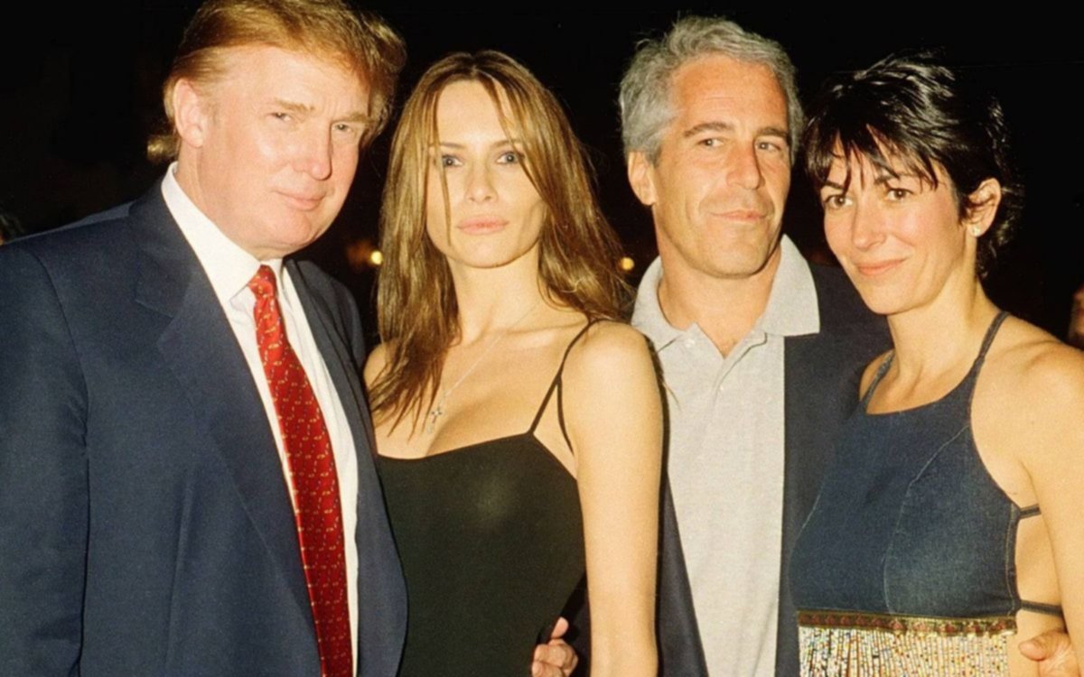 Jeffrey Epstein: la Justicia liberó la lista de nombres, entre las que hay políticos y famosos