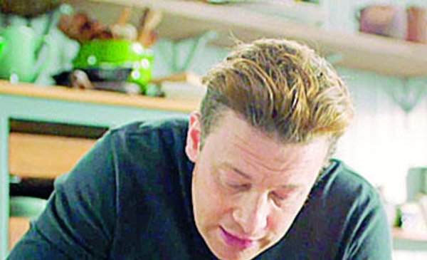 Jamie Oliver responde a la pregunta: ¿qué comemos hoy? - elGourmet
