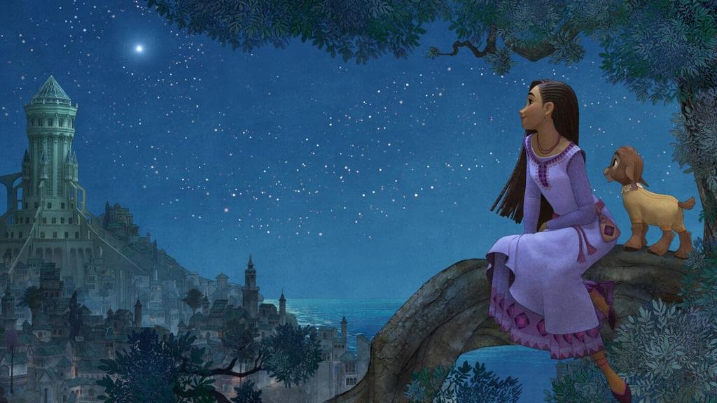 “Wish: el poder de los deseos”: la gran celebración de Disney