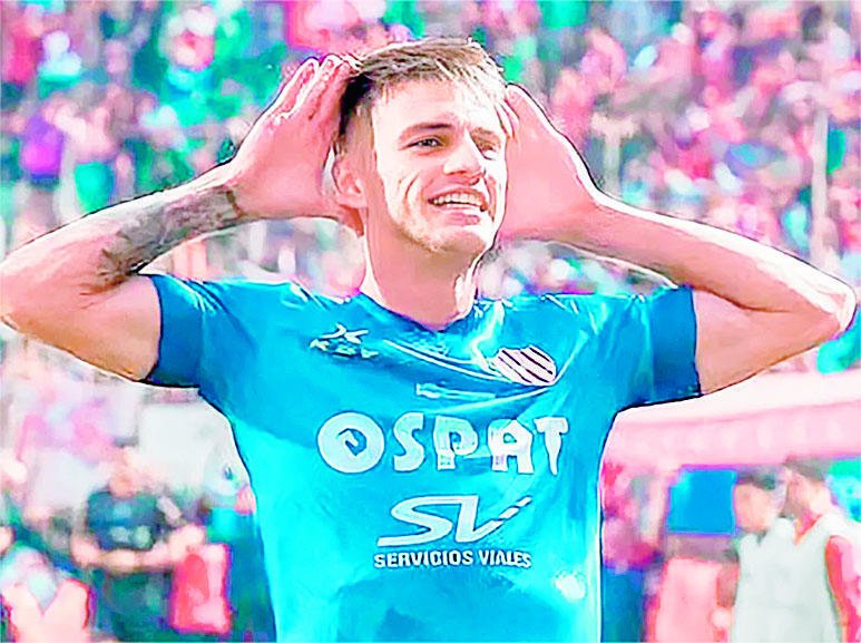 El pase de Zenon: “Depende de Boca y su contrapropuesta”
