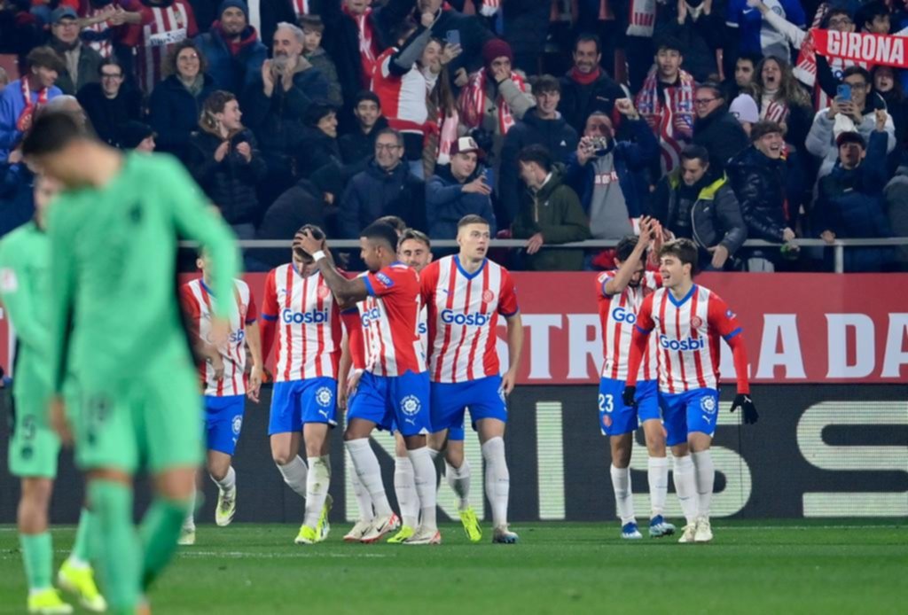 Real Madrid y Girona siguen en lo más alto de la Liga