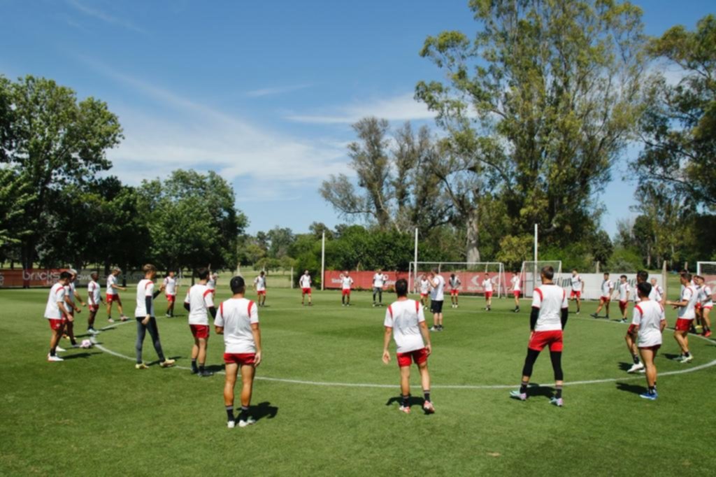 Un grupo arranca hoy: cómo sigue la agenda de enero