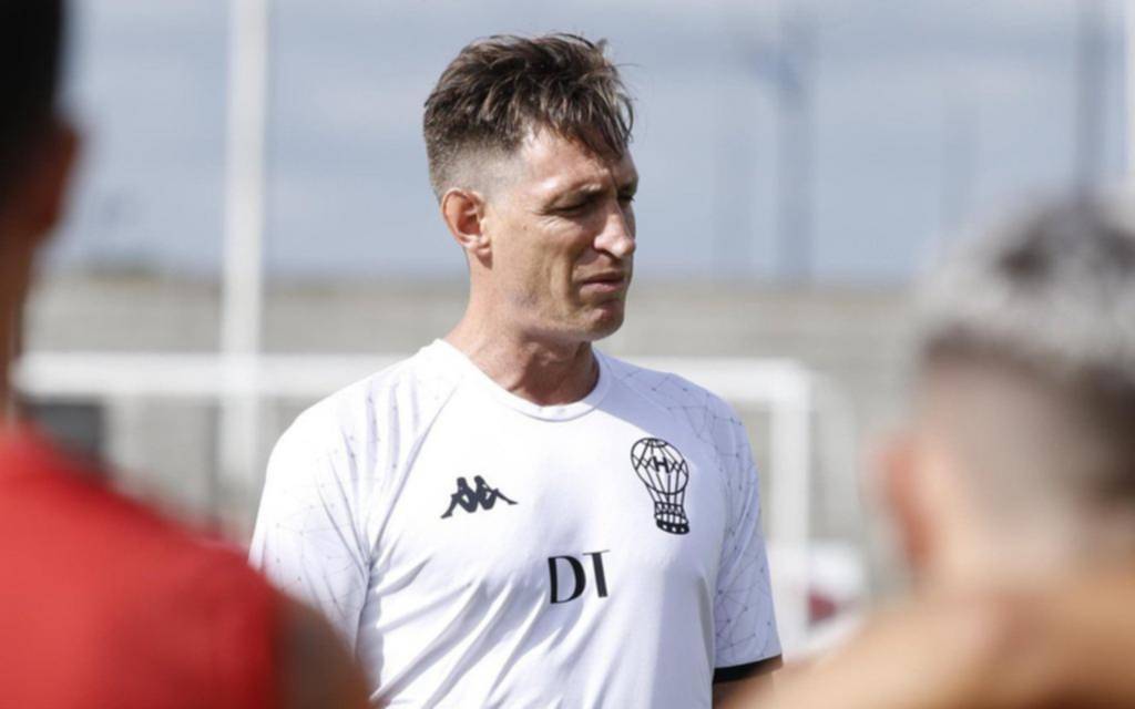 Sava dio inicio a su ciclo al frente de Huracán