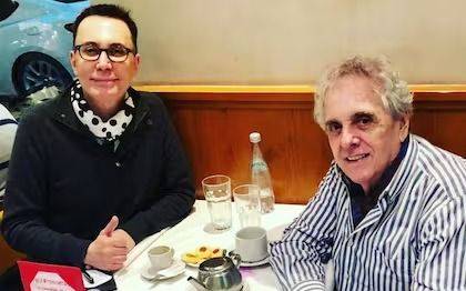 Marcelo Polino dio nuevos detalles sobre la salud de Antonio Gasalla: "Ya no reconoce a nadie"