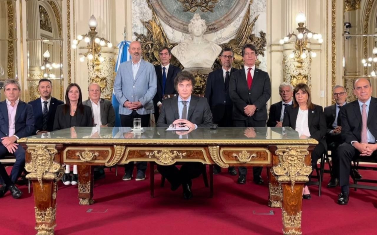 Otra cautelar le pone freno a la reforma laboral del DNU de Javier Milei  y habilitaron la feria para analizar el resto del DNU