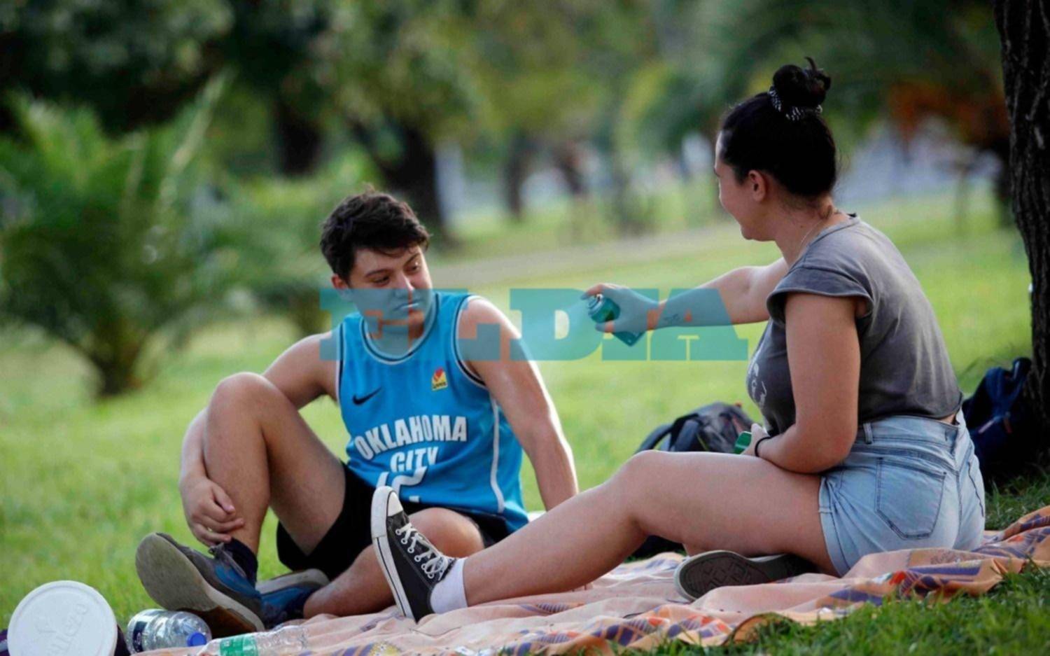Le ponen fecha al final de la invasión de mosquitos en La Plata: ¿cuándo llega el alivio?