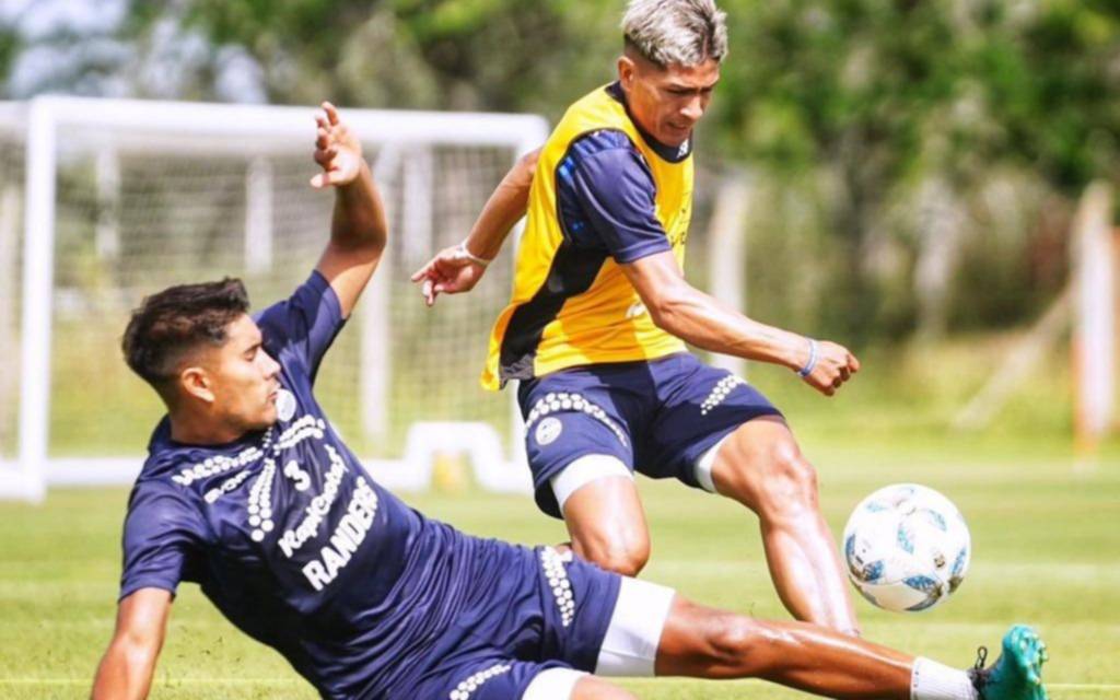 Antes del viaje a Uruguay, qué refuerzos podría cerrar Gimnasia