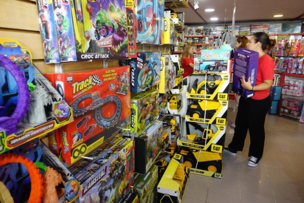 Los Reyes, demorados: esperan un repunte en las ventas