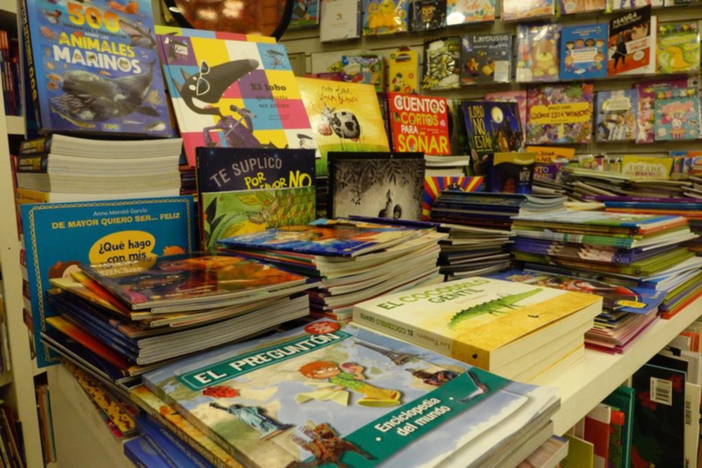 El libro, una buena opción para niños y adolescentes