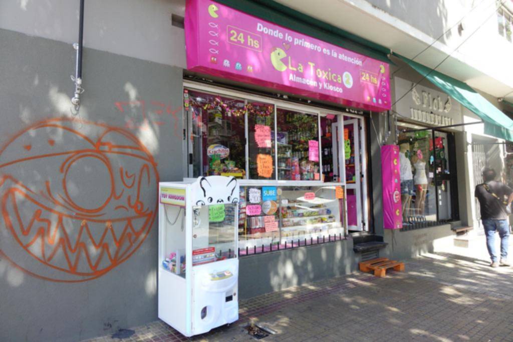 La ola de inseguridad no discrimina y también golpea en el centro platense