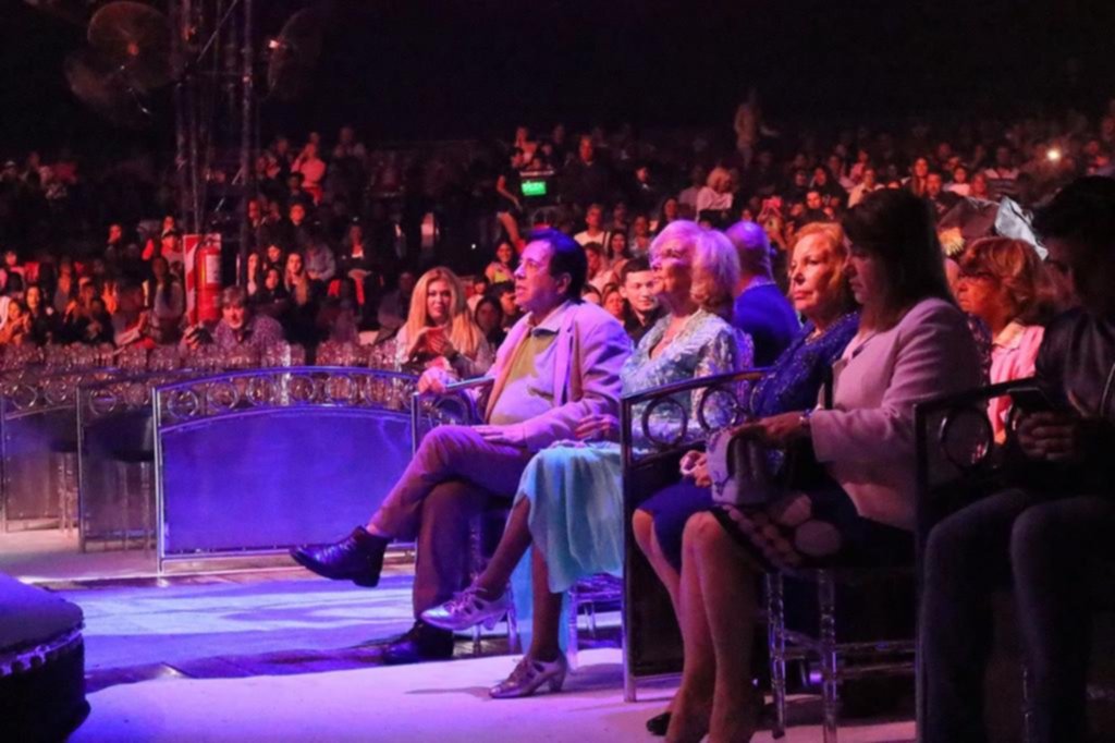 Mirtha prefirió a los payasos en vez de a Fátima y se armó
