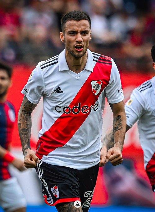 Mammana se mudó de Núñez a Liniers