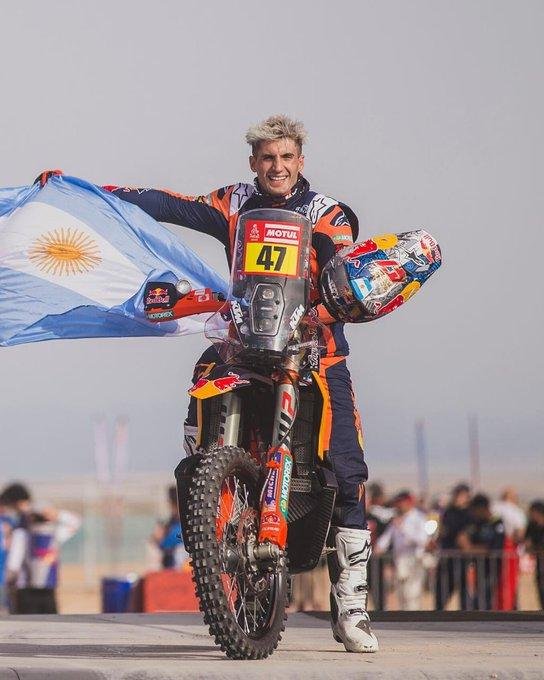 El Dakar 2024 y la expectativa de los pilotos argentinos