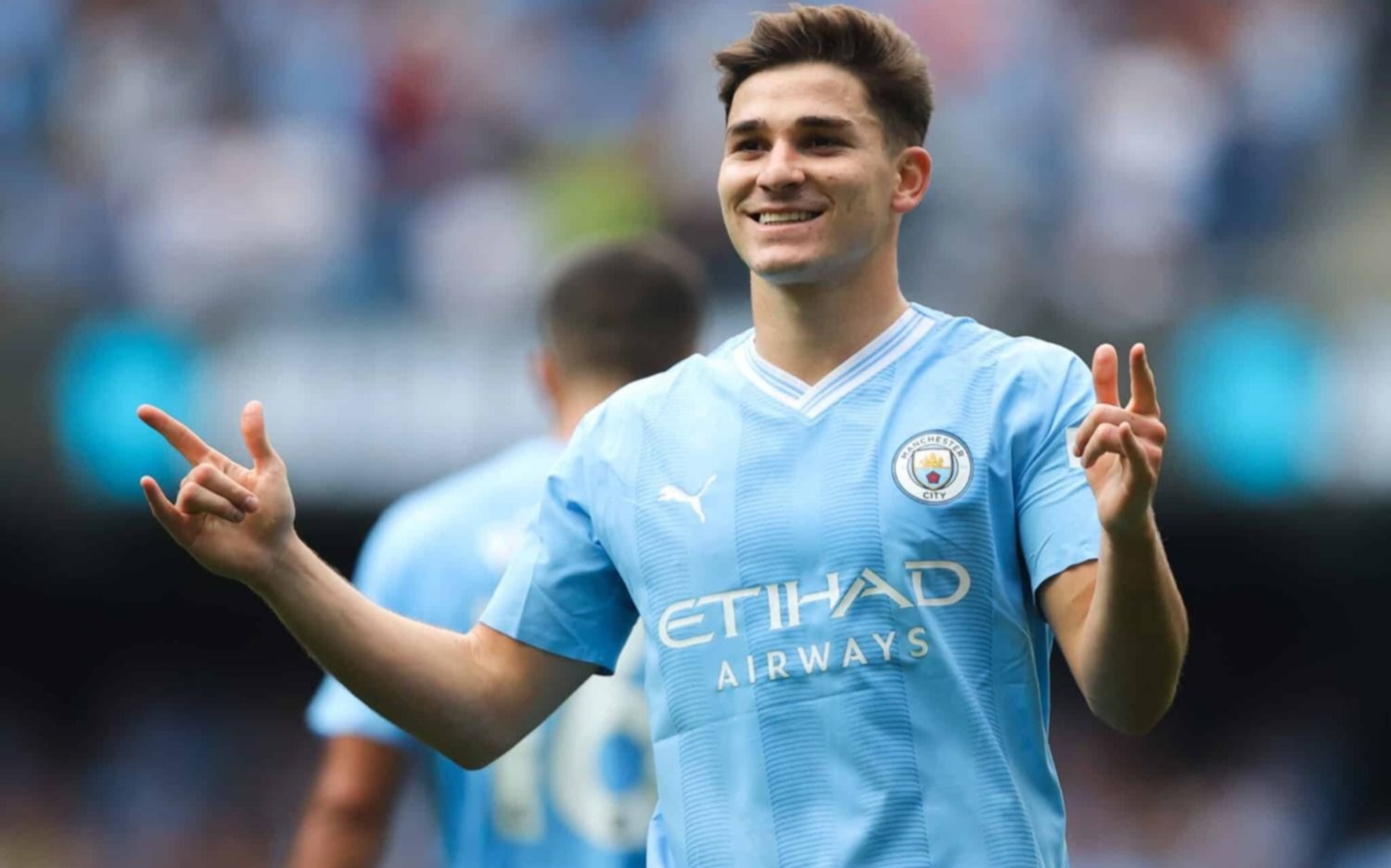 Julián Álvarez, entre los 10 mejores jugadores más caros del mundo